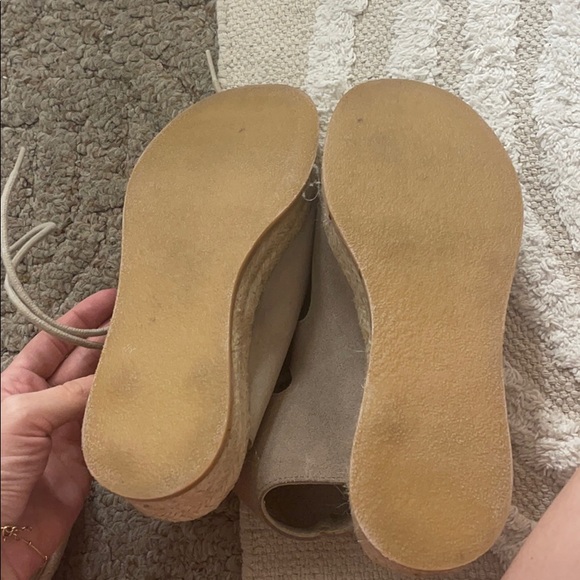 Jeffrycampbell gladiator sandals! - Picture 3 of 3